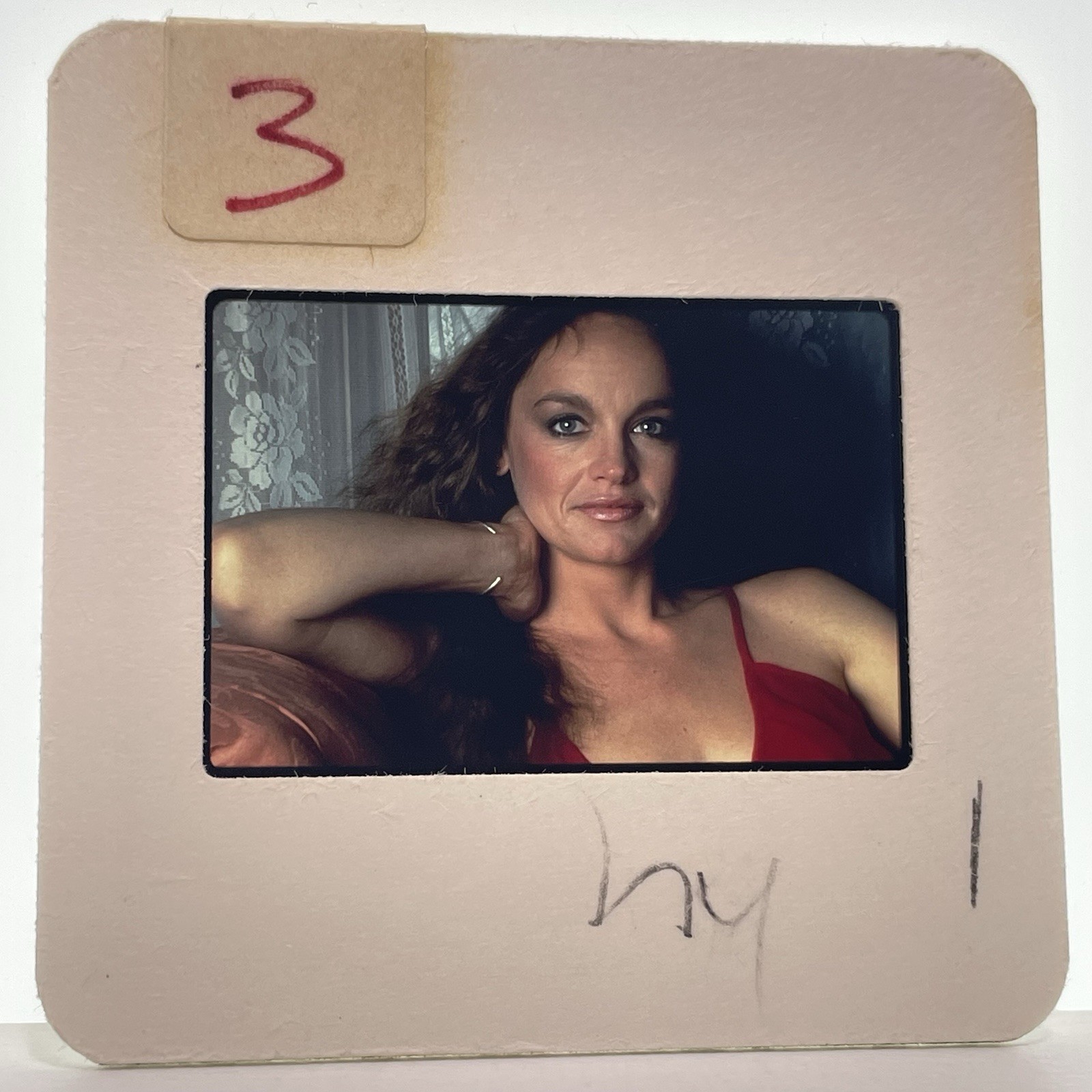 Vintage 35mm Slide of Actress Pamela Sue Martin #9