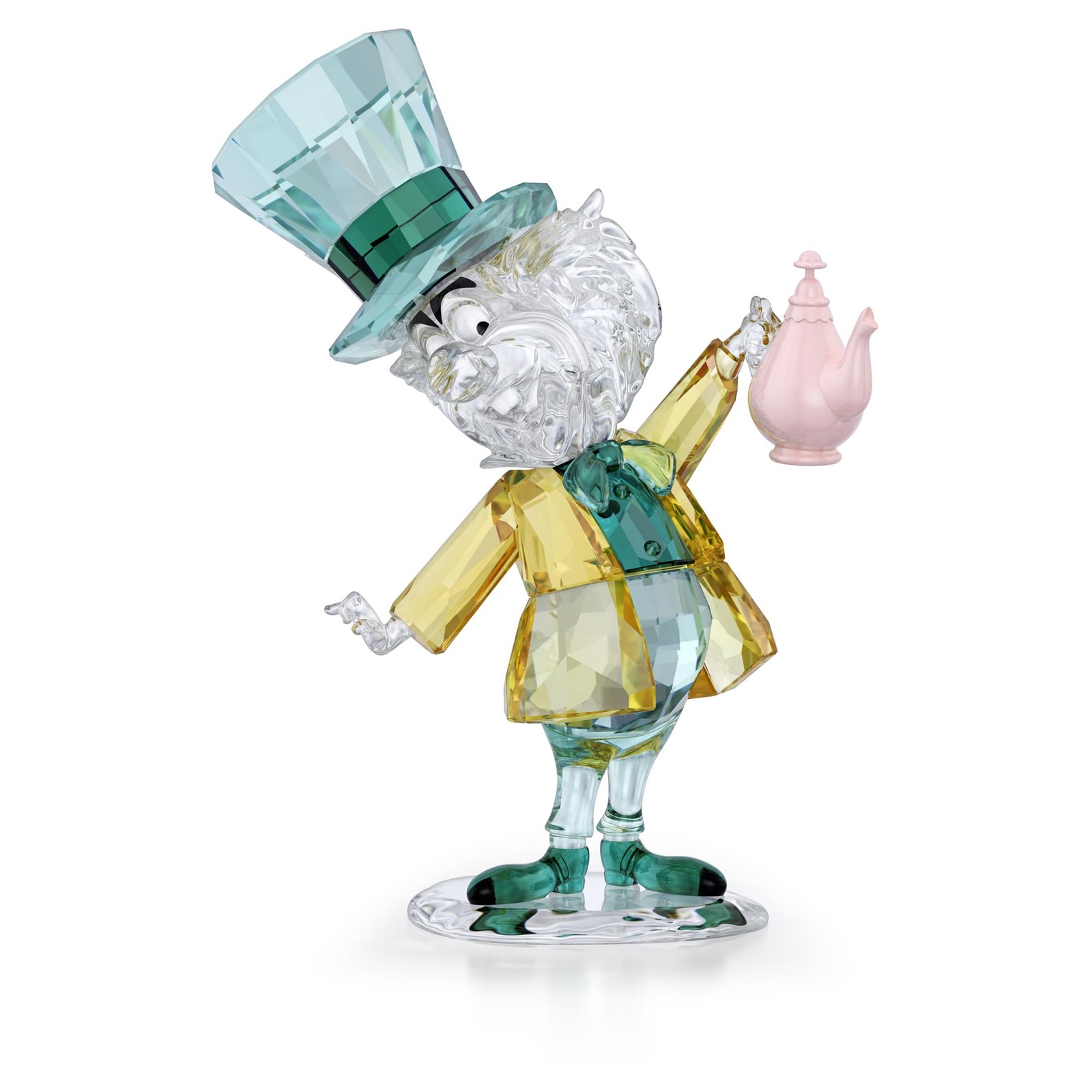 Swarovski Alice In Wonderland Mad Hatter Figurine 5671298