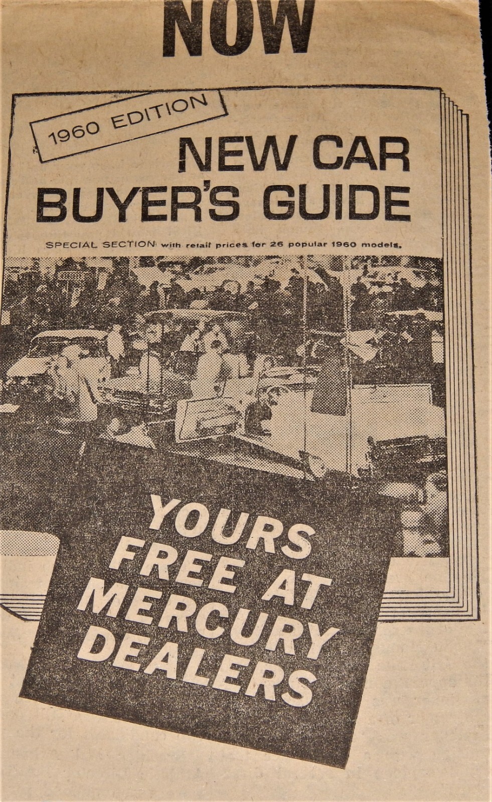 Vintage Advertisement,KENNEWICK, WA,1960,SADLER-MacNEIL AUTO,\ Vintage Advertisement,KENNEWICK, WA,1960,SADLER-MacNEIL AUTO,\