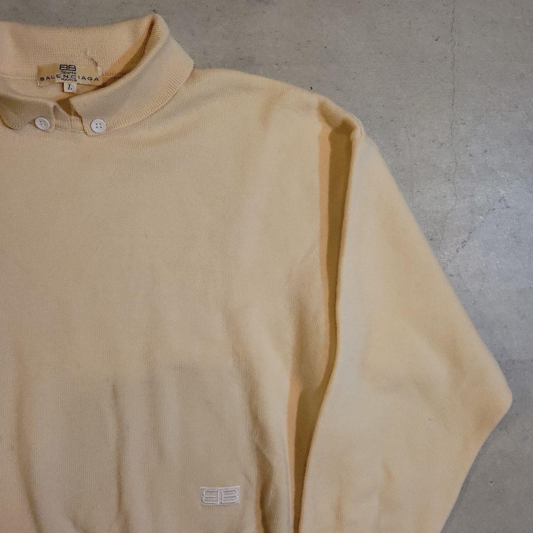 80s BALENCIAGA vintage knit Balenciaga 80s BALENCIAGA vintage knit Balenciaga