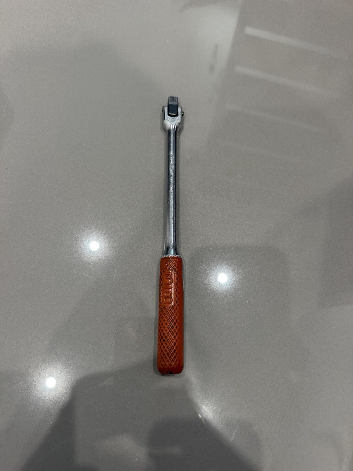 Vtg Proto Challenger 1270 3/8\
