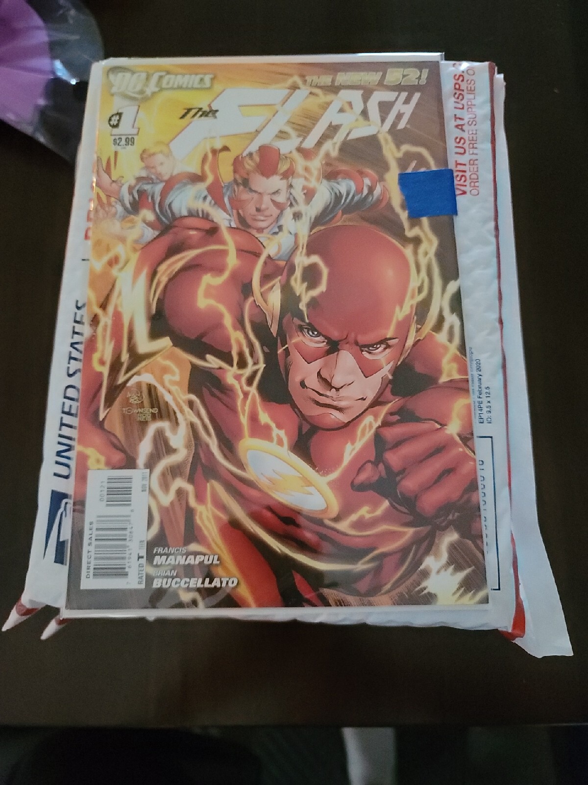 New 52 Flash 0-52 + 4 annuals. COMPLETE SET  NM 1st Prints