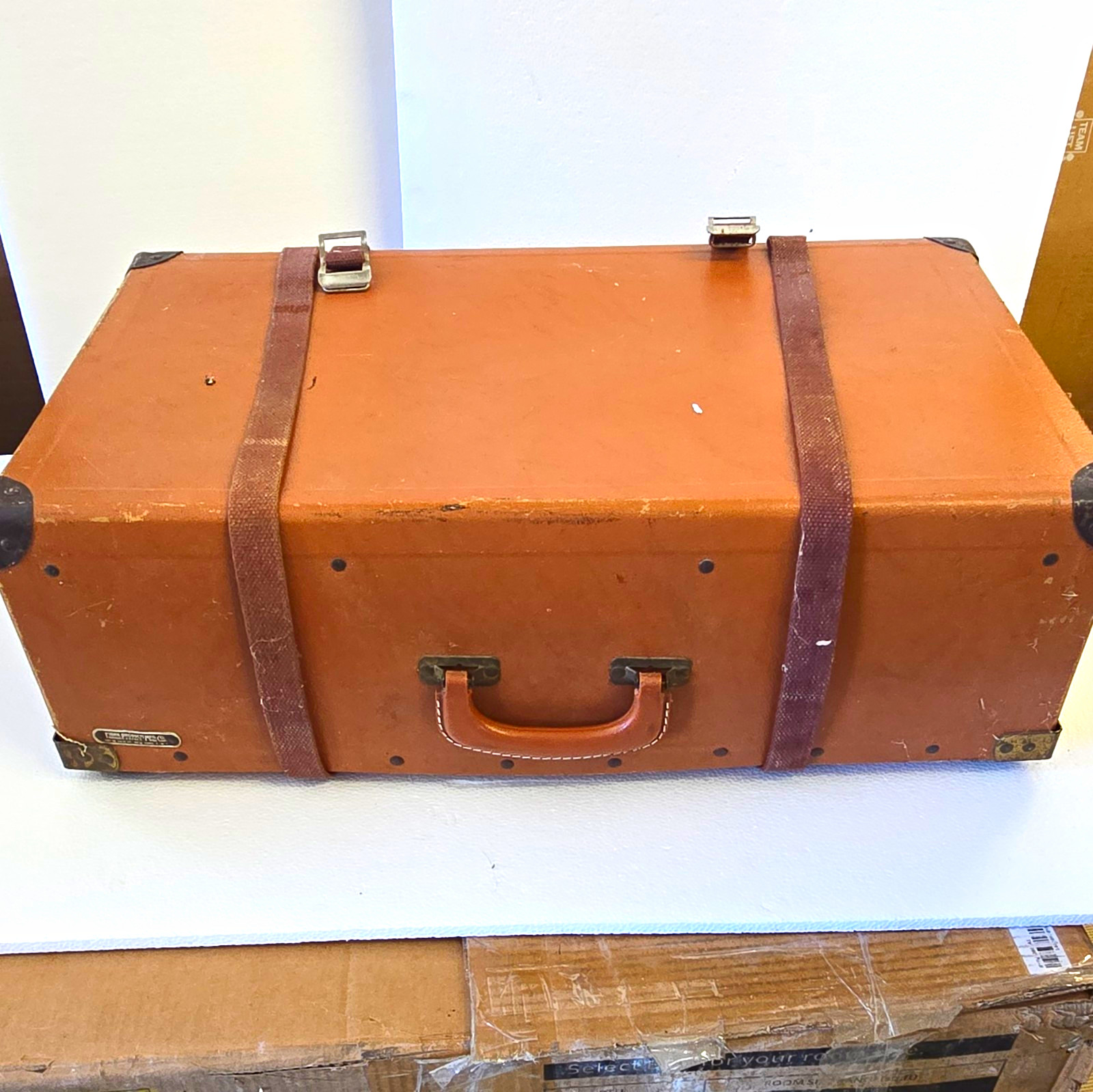 The Collection Of Vintage Copper