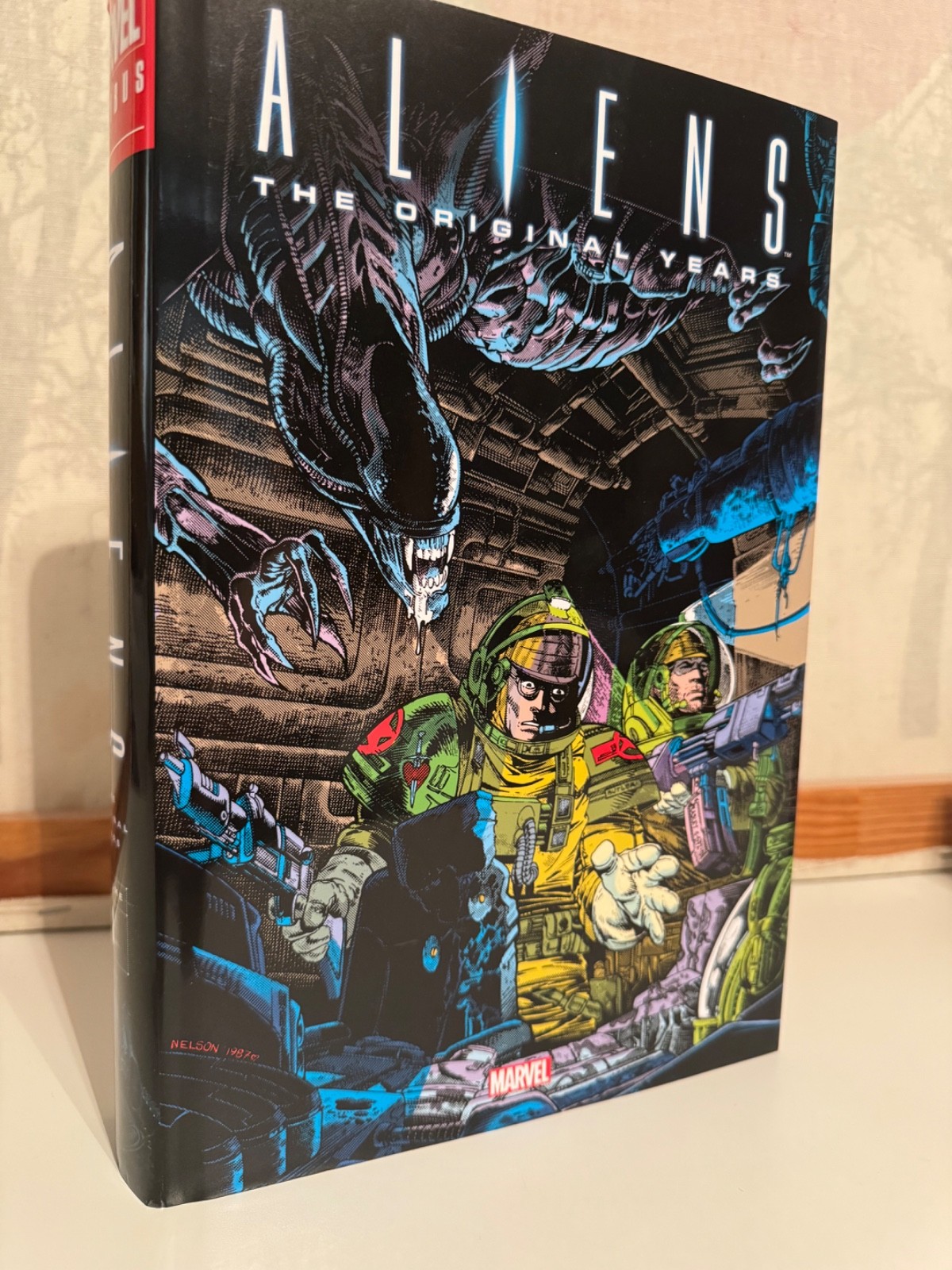 Aliens: The Original Years Omnibus Volume 1