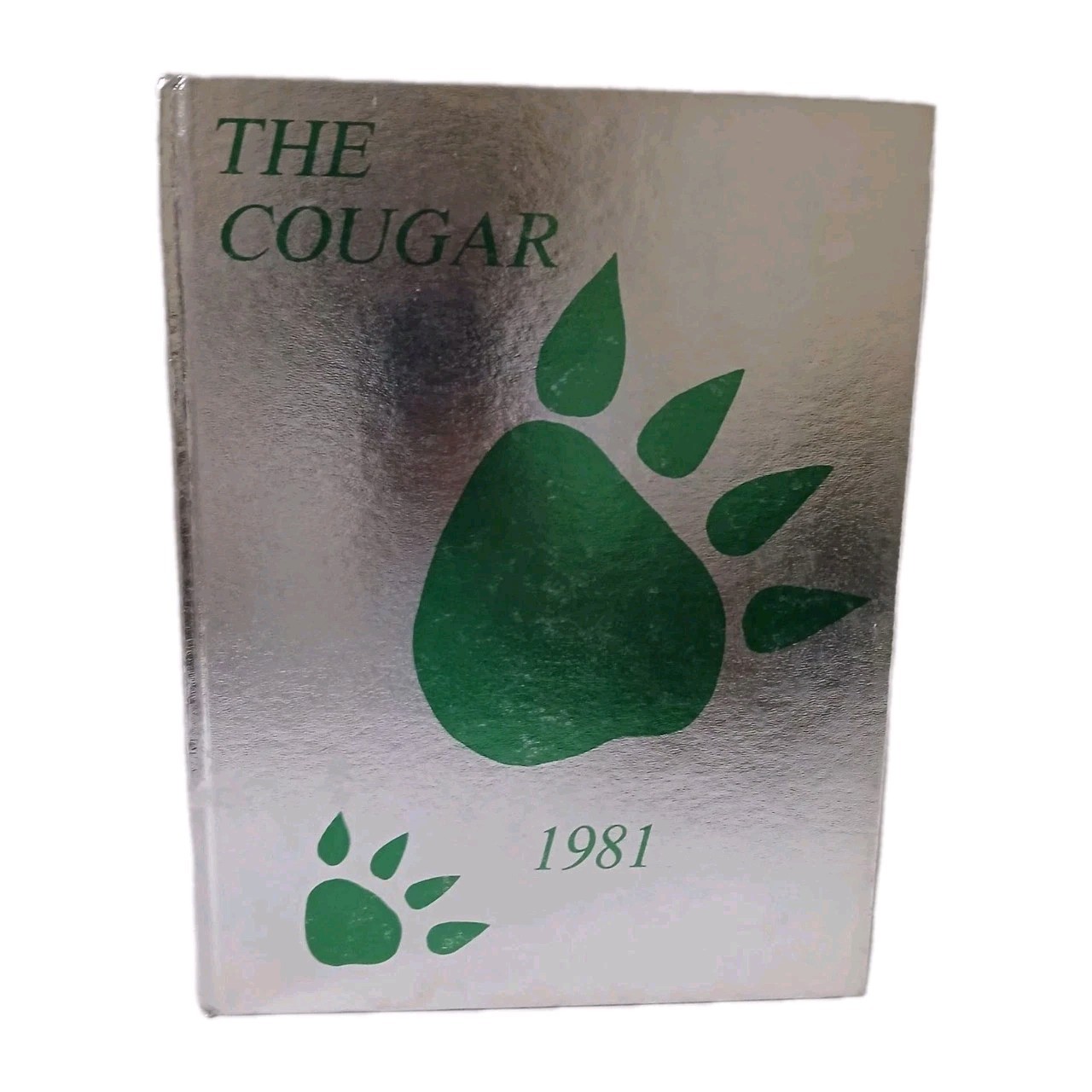 1981 Eastside Junior High School Yearbook Benton Arkansas