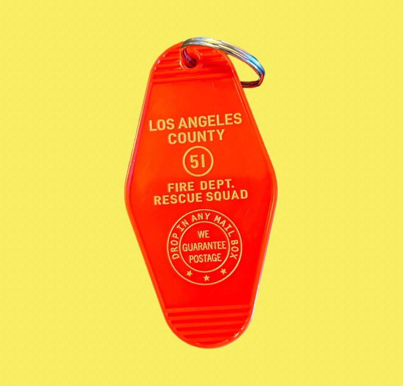 Captivating 'Emergency' TV Show Key Tag: A Nostalgic Keepsake of Heroic Rescues Captivating 'Emergency' TV Show Key Tag: A Nostalgic Keepsake of Heroic Rescues