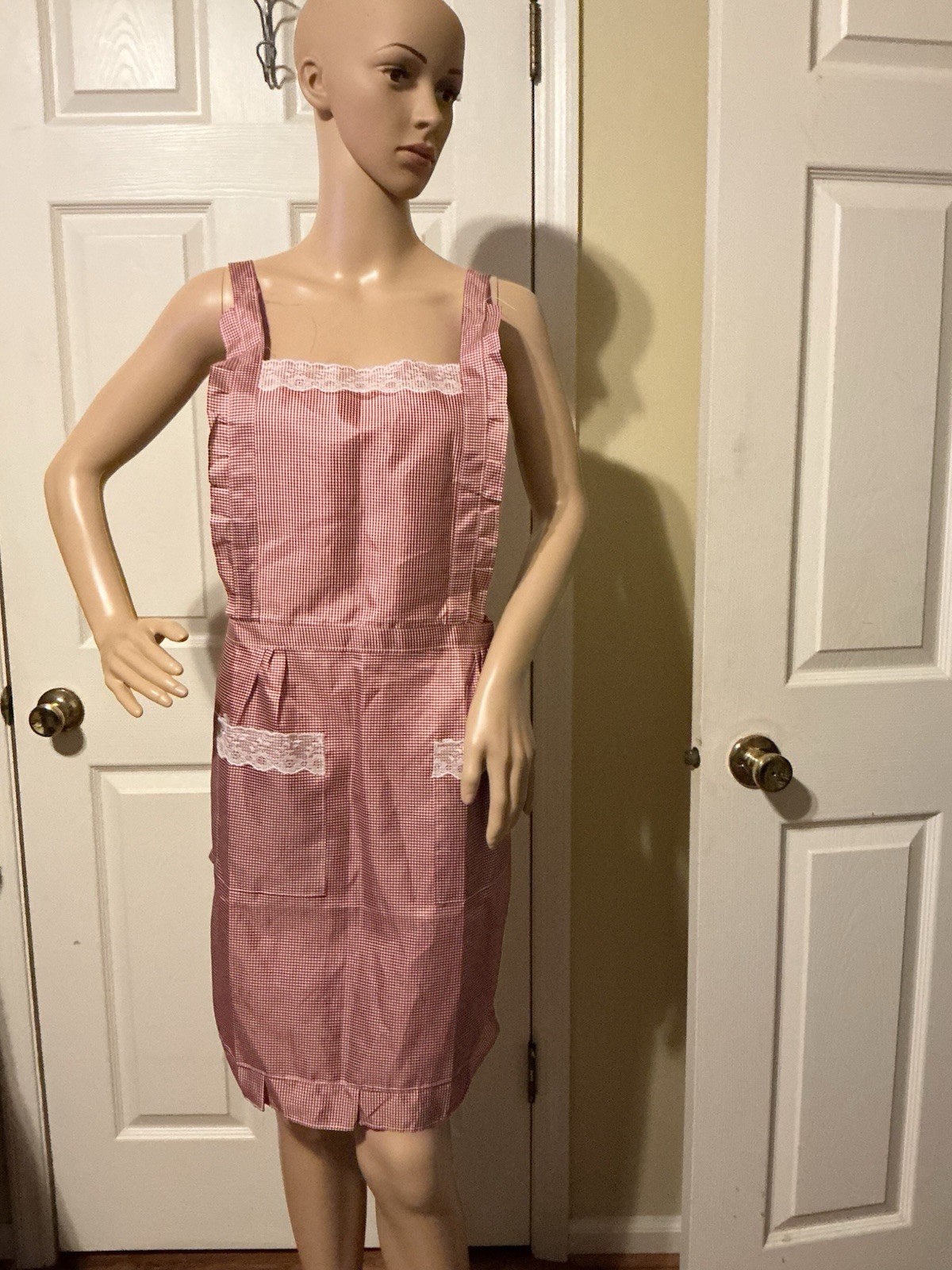 Lot of 2 NWOT Country Farmhouse Full Aprons Lot of 2 NWOT Country Farmhouse Full Aprons