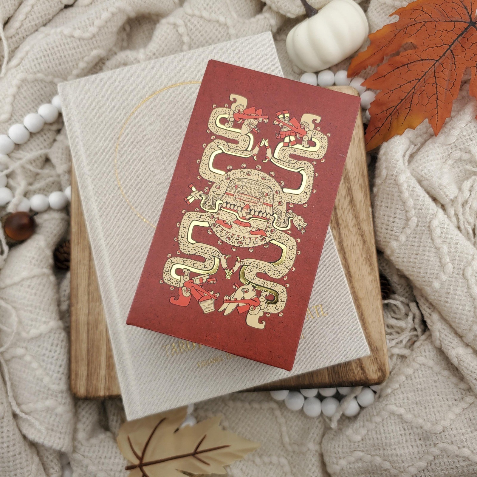 Mesquite Tarot 78 Card Complete Deck
