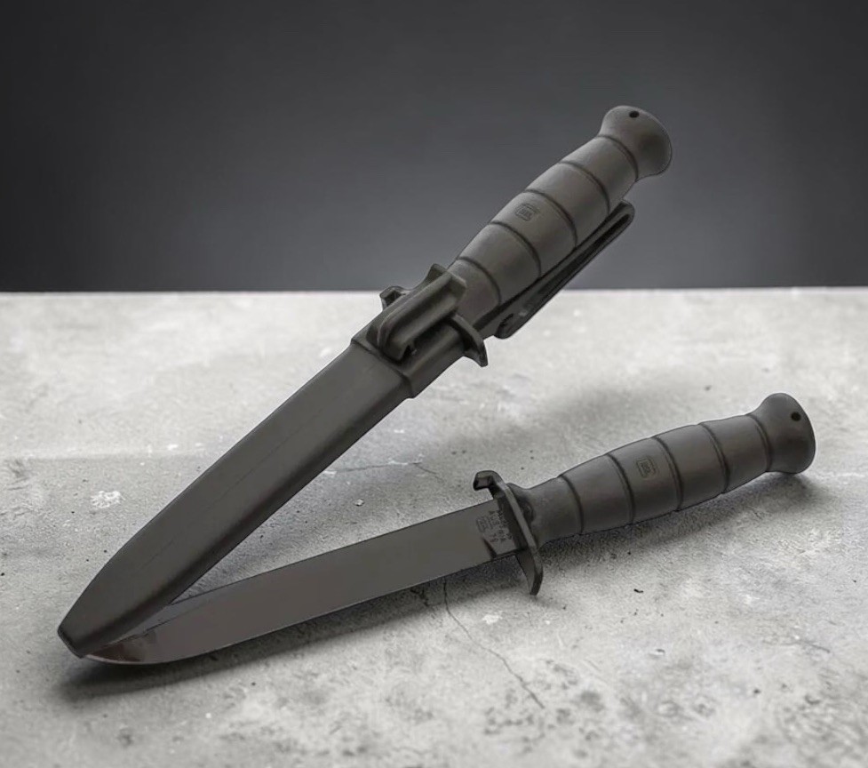 Glock 78 Knife Field Black Glock FM 78 Combat 12161 ORIGINAL Glock Knife FM78 Glock 78 Knife Field Black Glock FM 78 Combat 12161 ORIGINAL Glock Knife FM78