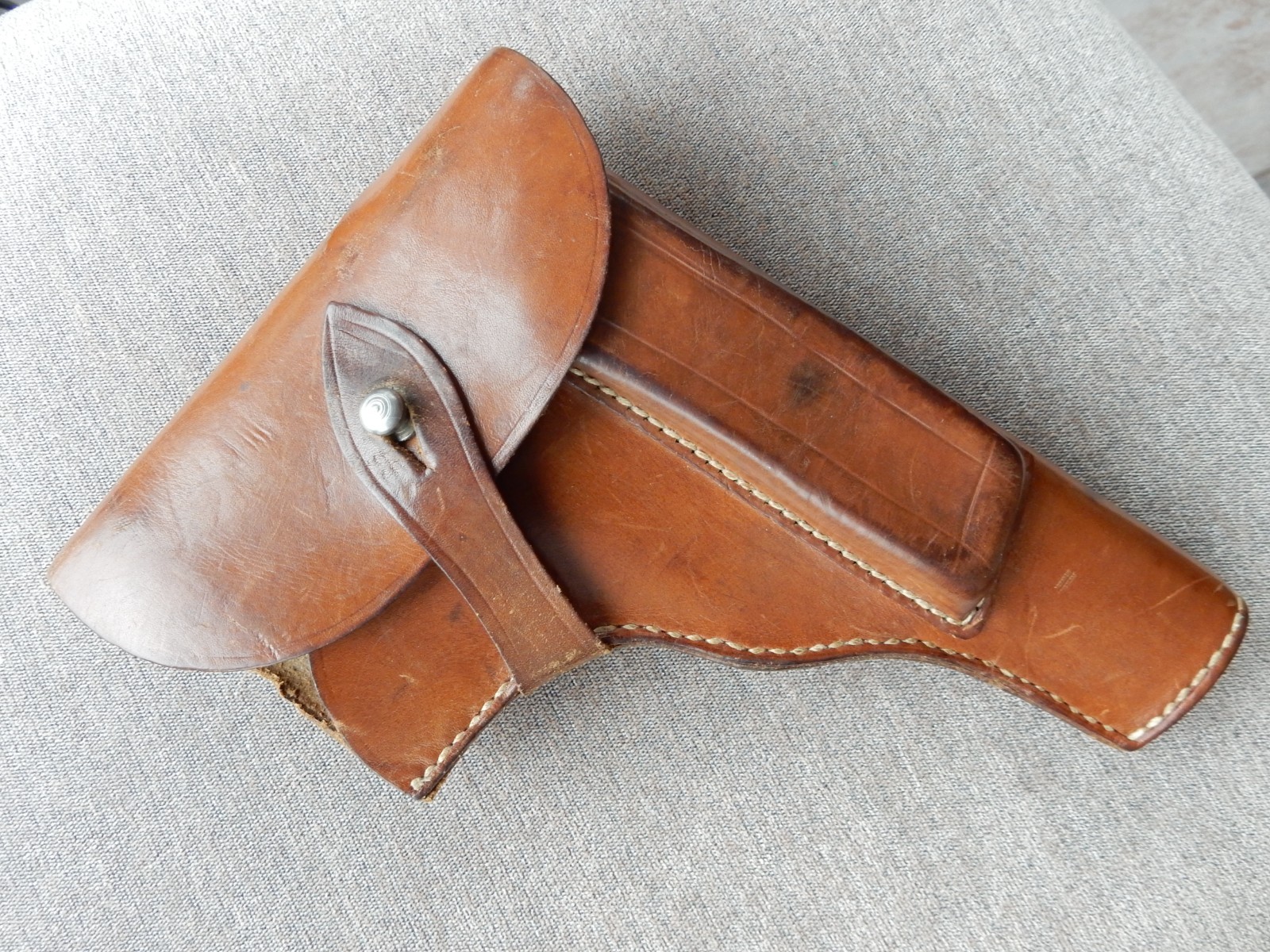 WWII Polish Radom 1944 BNZ Holster