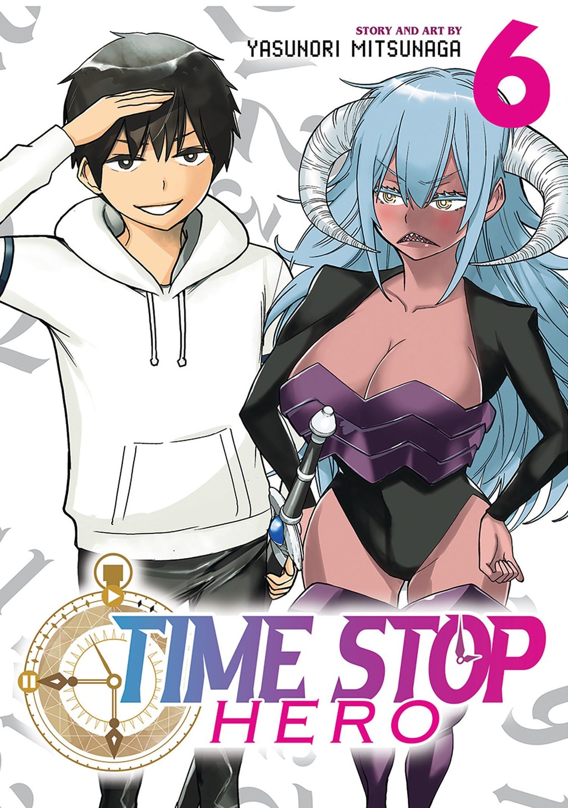 Time Stop Hero Vol. 6, Mitsunaga, Yasunori, Excellent Book