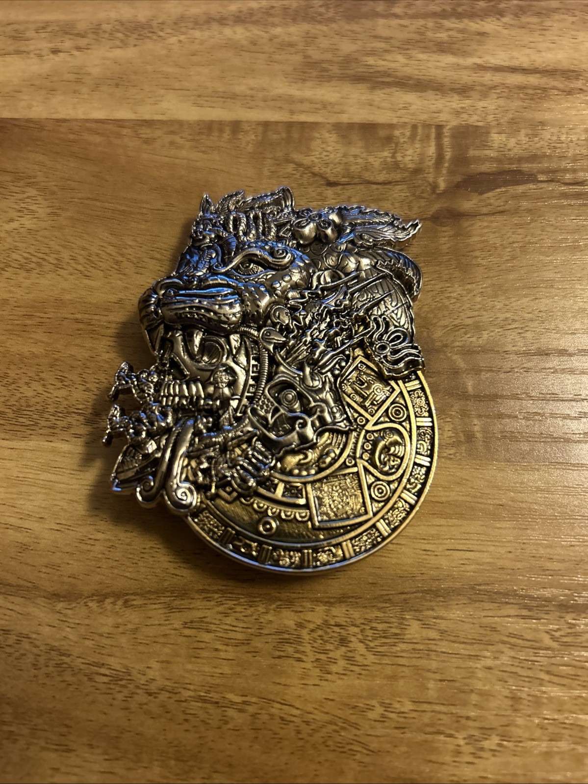 Mexico City, Mexico MSG Coin