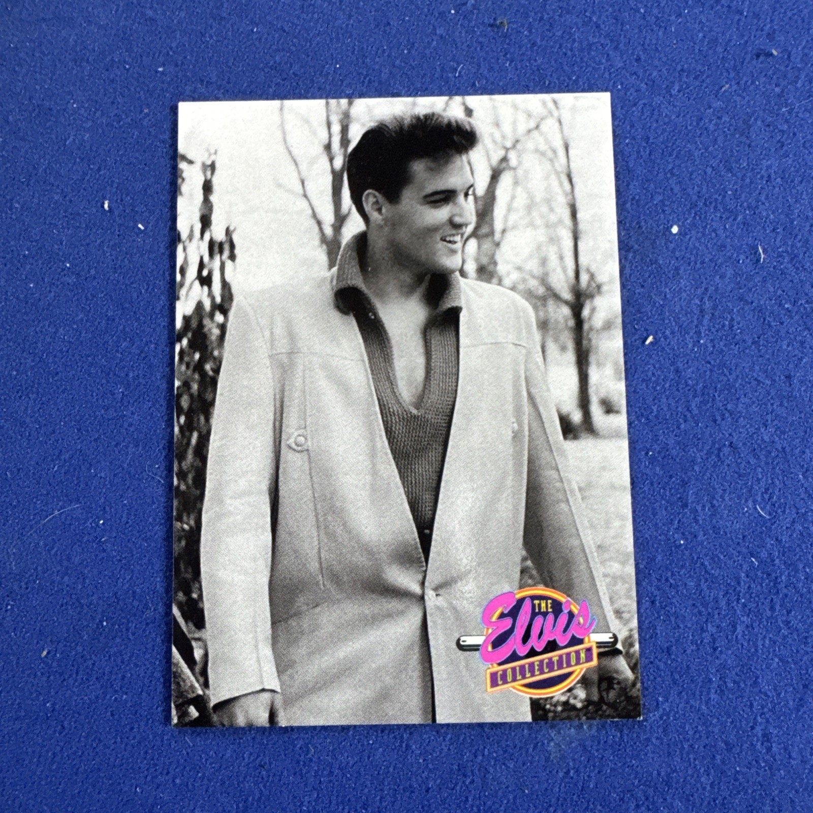 Jb100c Elvis Presley Collection 1992 #548 The King 1960