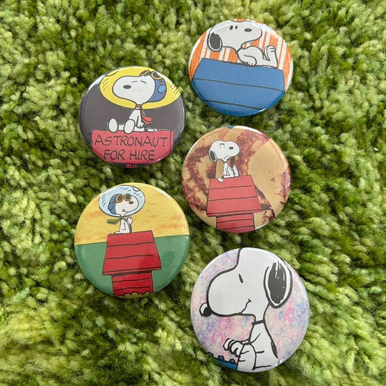 5 Snoopy 2.25