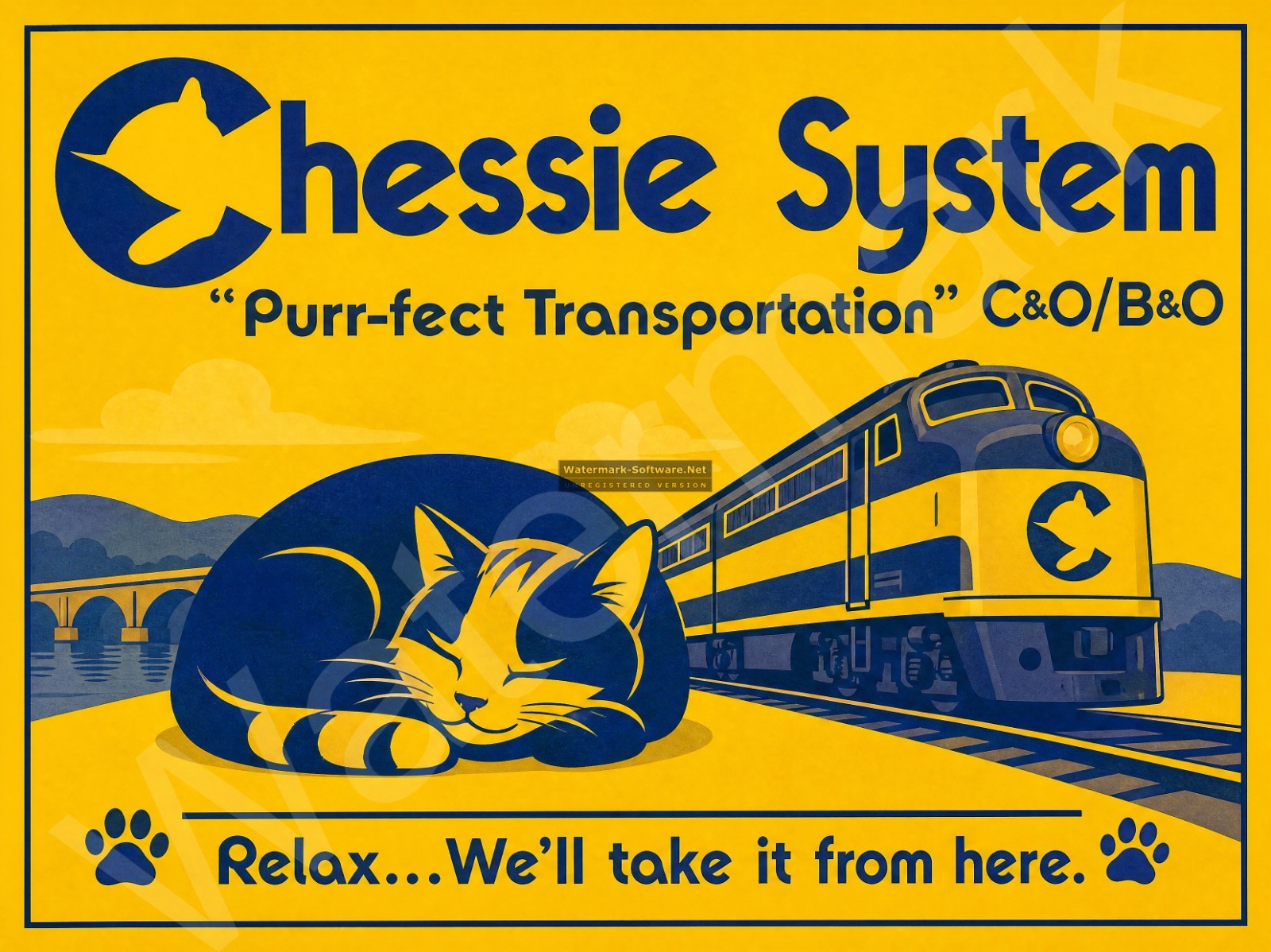 Chessie System \