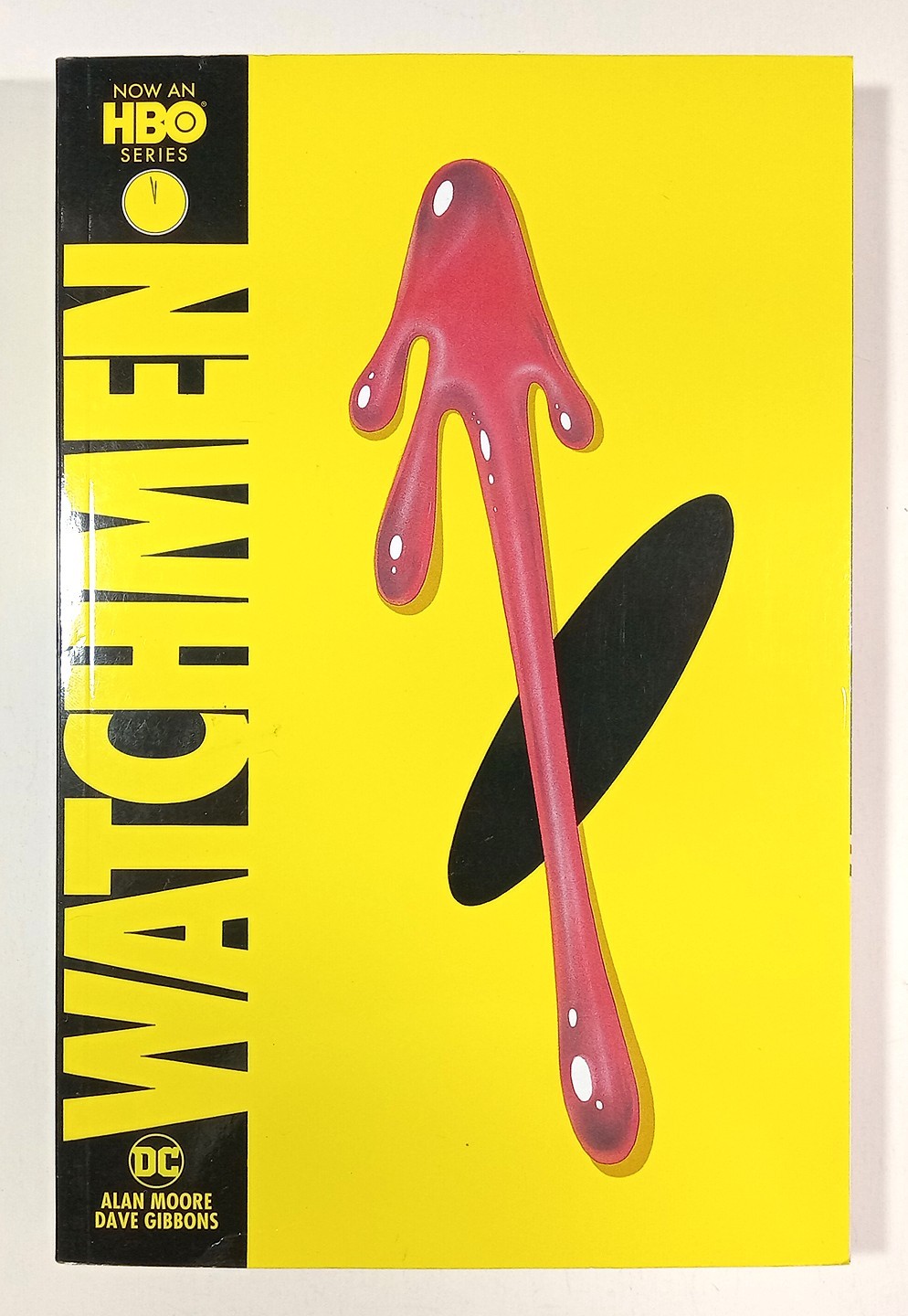 Watchmen #1 HBO Edition TPB (2019) DC Comics  