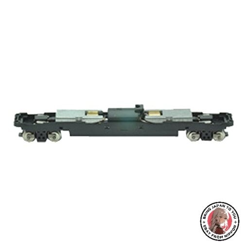 TOMYTEC Geocolle Railway Collection Motorized Chassis TM-08R Model Kit Grey