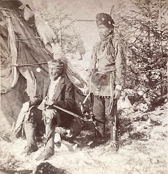 RARE ANTIQUE LIBERTY BRAND STEREOVIEW ROMAN NOSE CHEYENNE CHIEF MISLABELED SIOUX