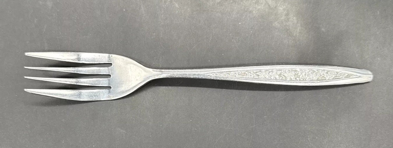 International Silver Petal Lane  Fork 254980
