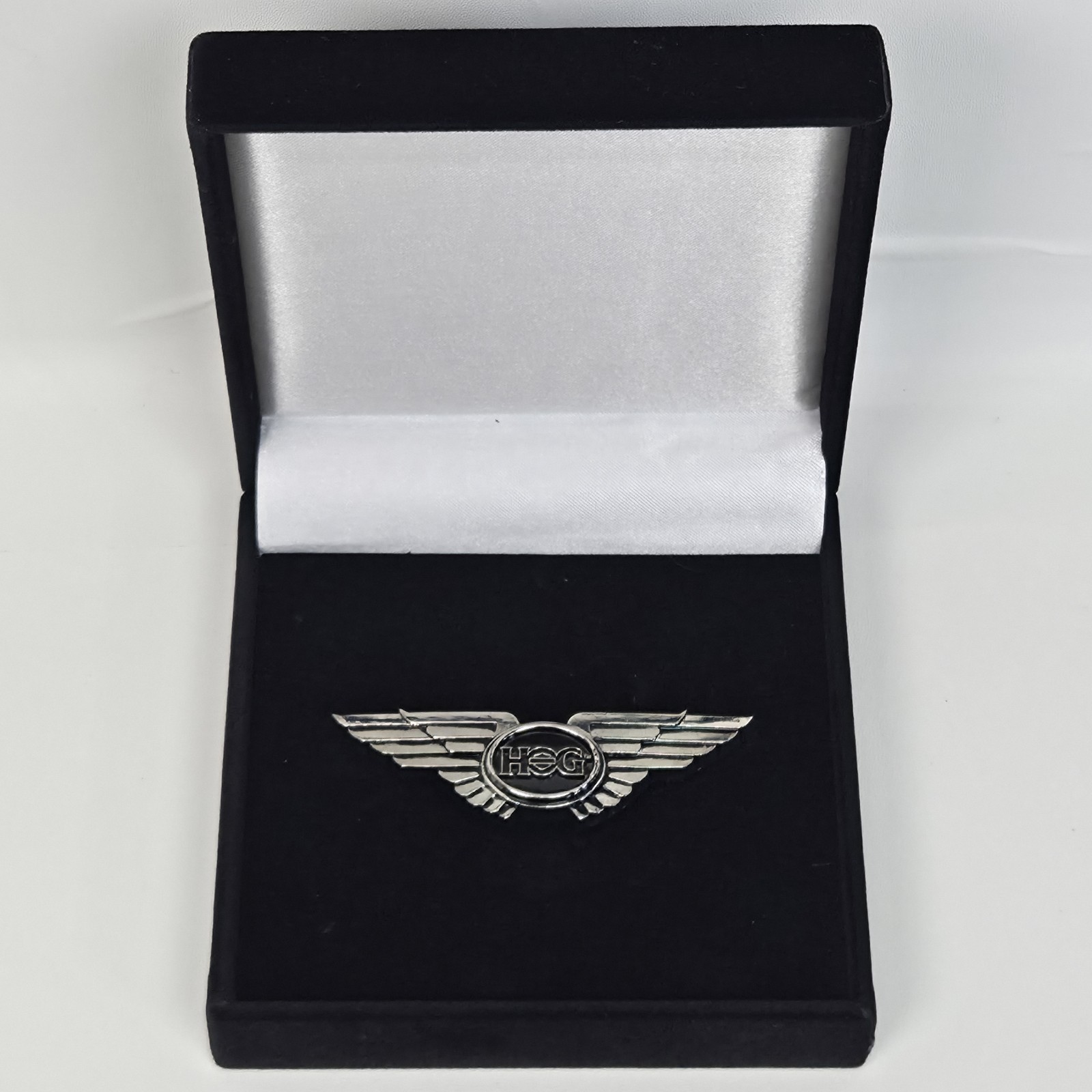Harley Davidson Winged Emblem HOG  Logo 