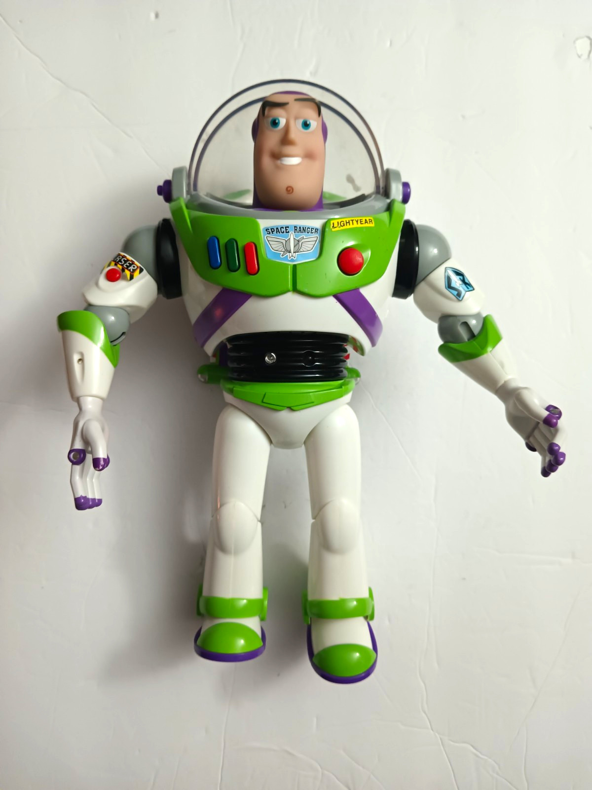 Toy Story Buzz Lightyear 12\