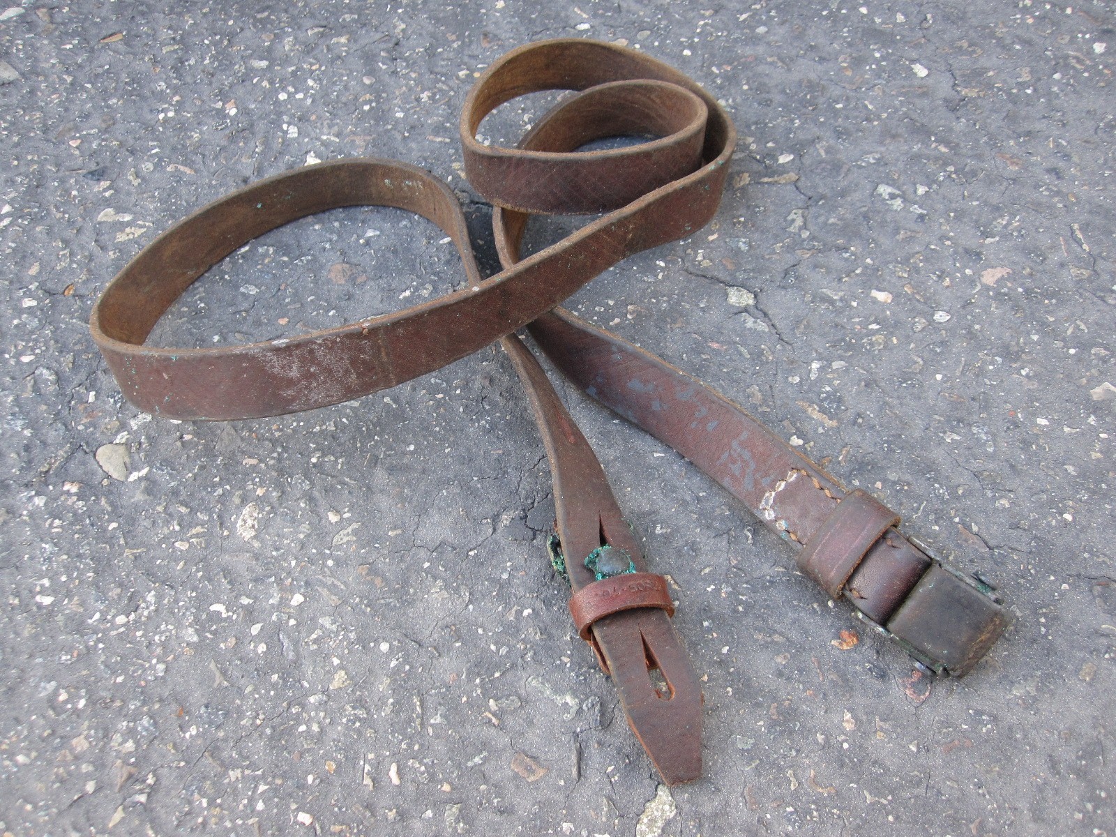 STG / K98 Mauser Sling Israeli IMI Original. 53.5