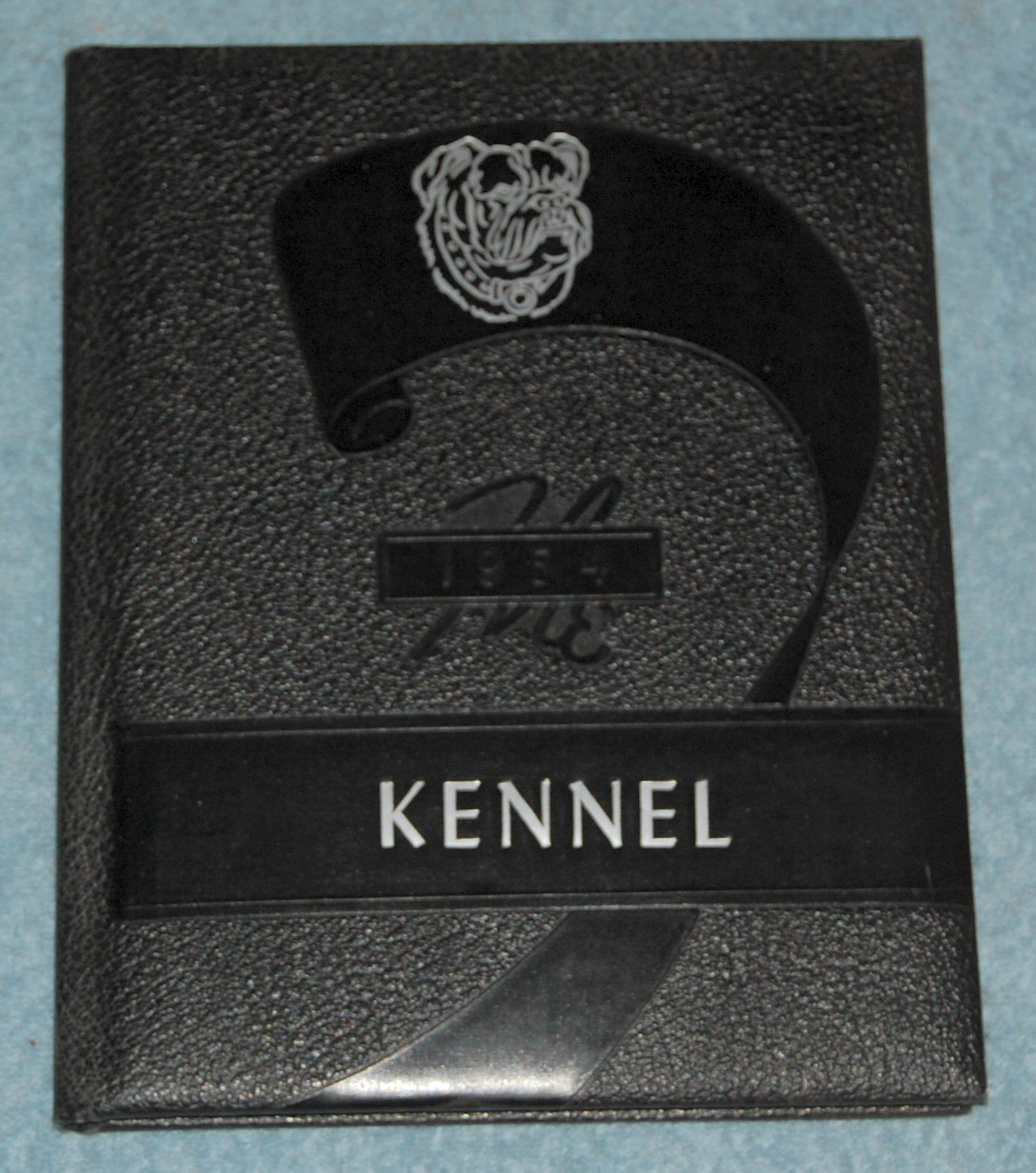 Gering High School 1954 Yearbook (Kennel), Gering Nebraska
