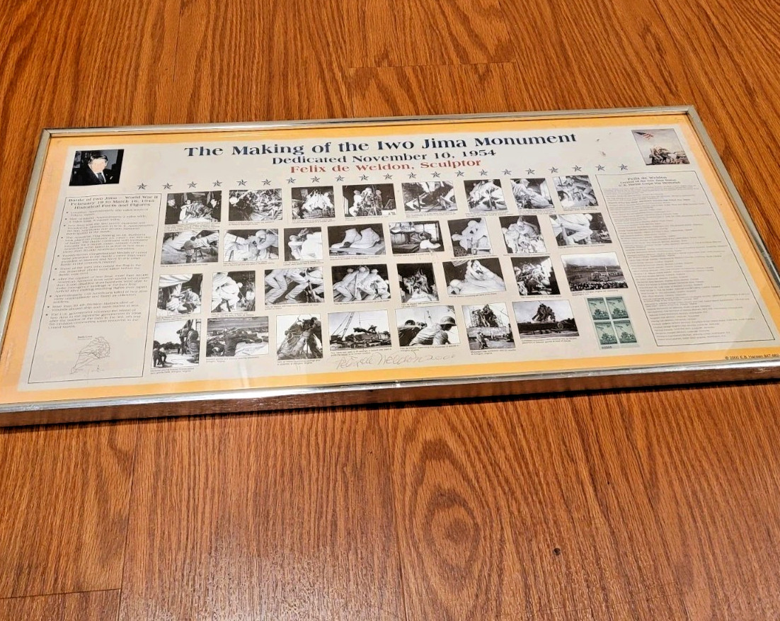 THE MAKING OF THE IWO JIMA MONUMENT  24