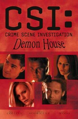 CSI: Demon House (CSI: Crime Scene Investigation (IDW Numbered)) - VERY GOOD
