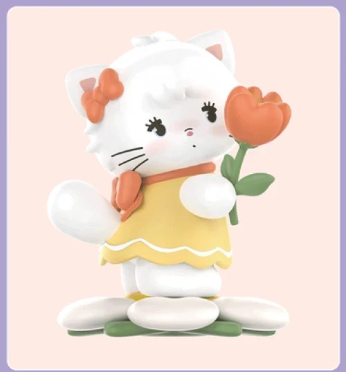 MINISO Sanrio Mikko Flower Series Blind Box - Confirmed