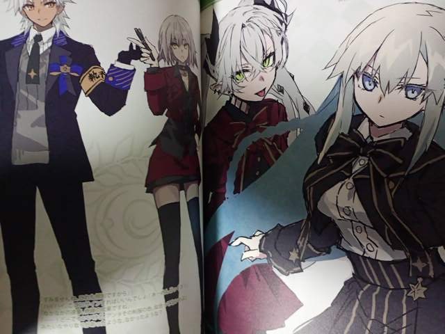 C108 doujinshi fgo fate/grand order CHALDEA SKETCH 16  CLOSET CHILD 16 konoe z0