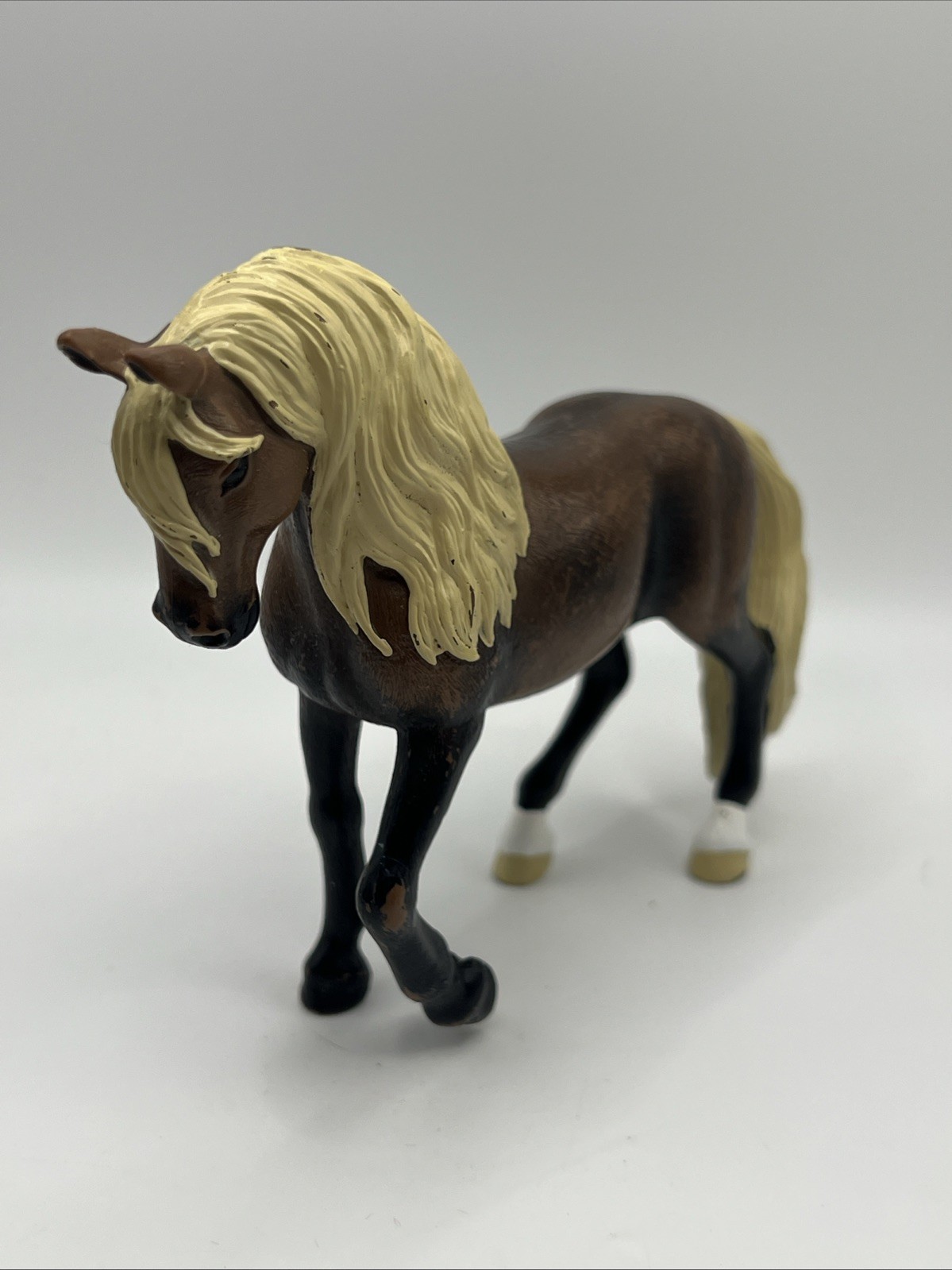 Schleich Paso Peruano Stallion Horse Toy