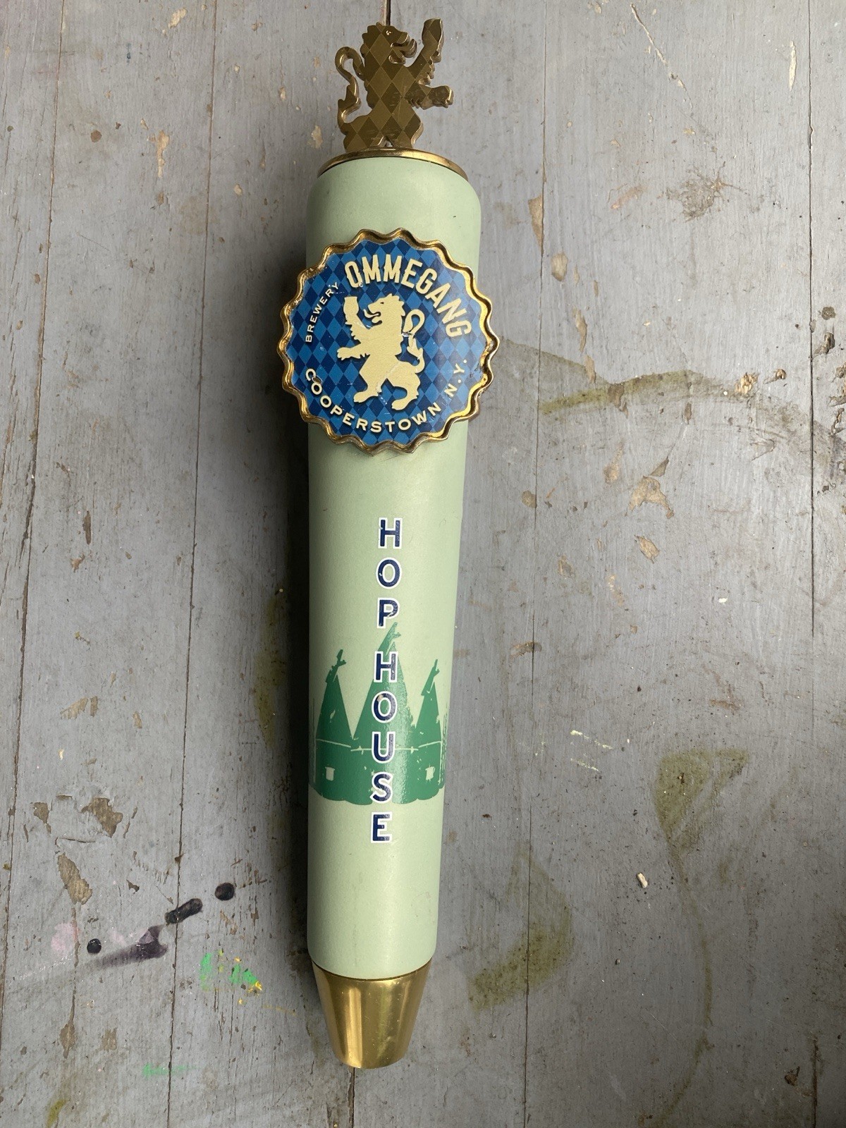 Ommegang Brewery 