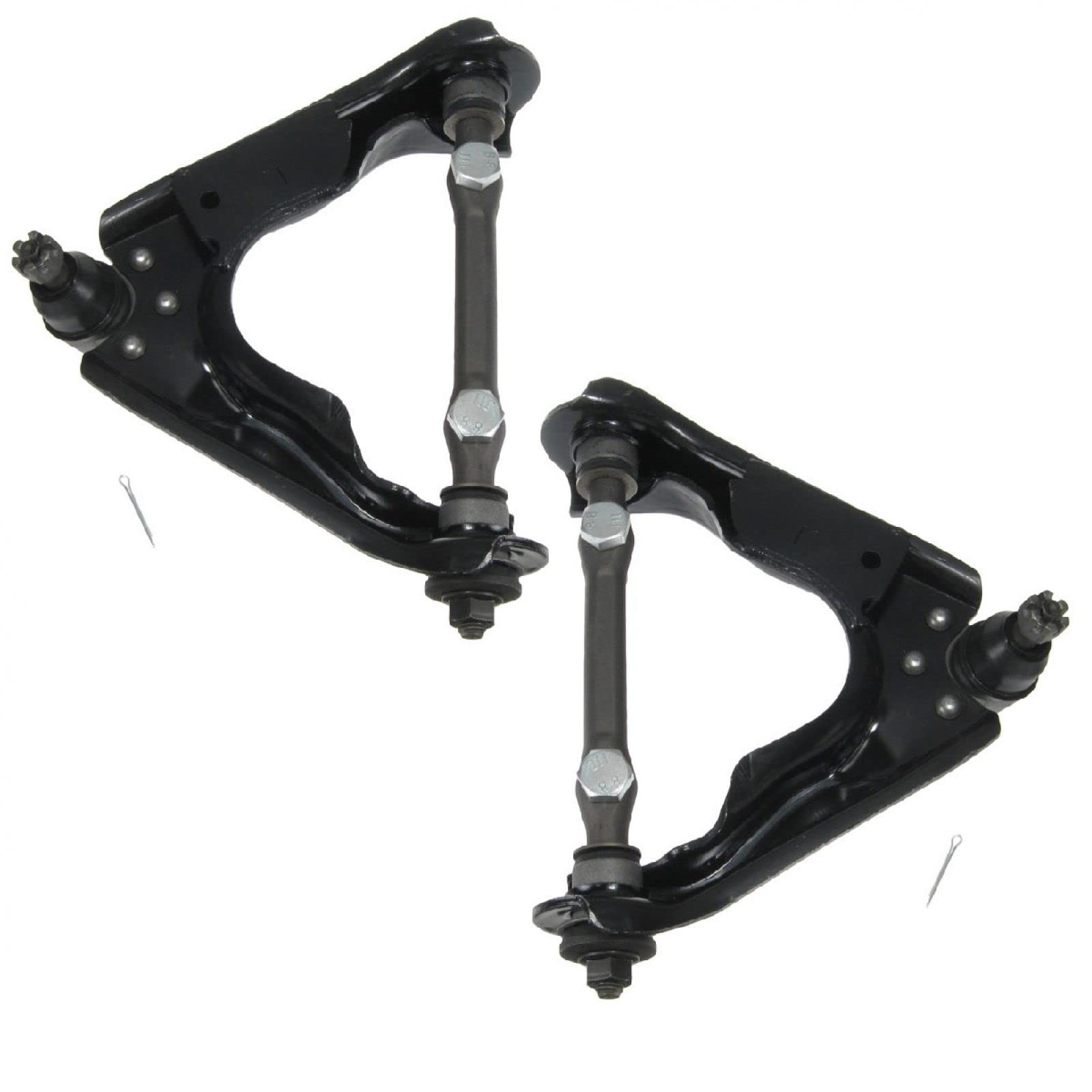 Trq 2 Piece Front Upper Control Arm Ball Joint Set For Dodge Dakota Durango Trq 2 Piece Front Upper Control Arm Ball Joint Set For Dodge Dakota Durango