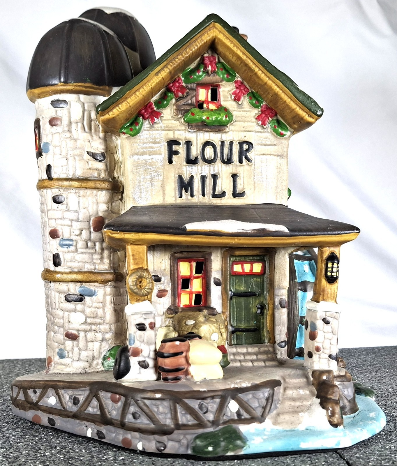 2015 LEMAX Enchanted Forest \ 2015 LEMAX Enchanted Forest \