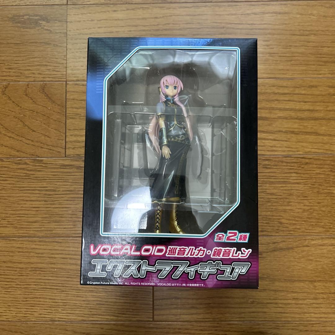 [USED] SEGA VOCALOID Megurine Luka Extra Figure