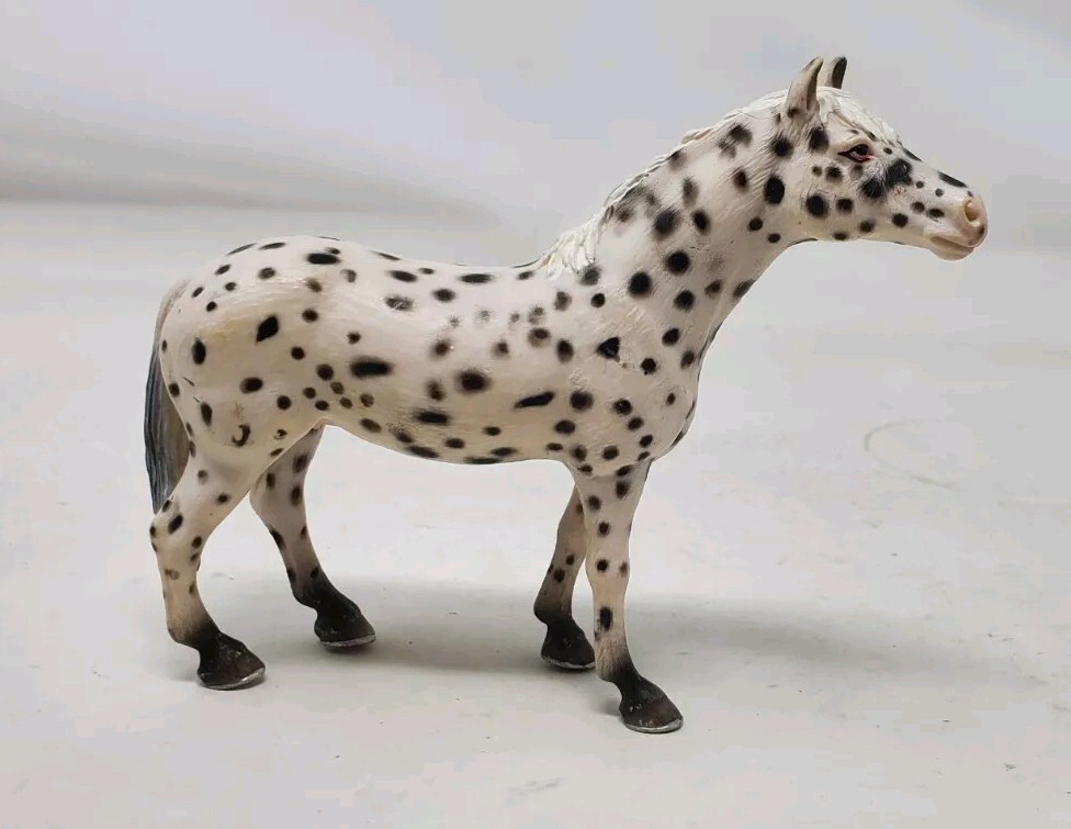 Schleich Knabstrupper Appaloosa Mare 5\