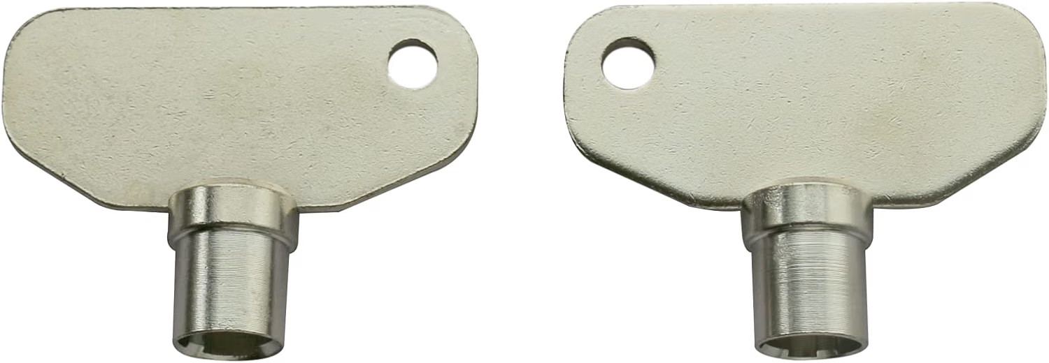 2 Pcs E3-5-15 Barrel Keys – Nickel Steel RV Camper Tubular Keys for Southco Lo