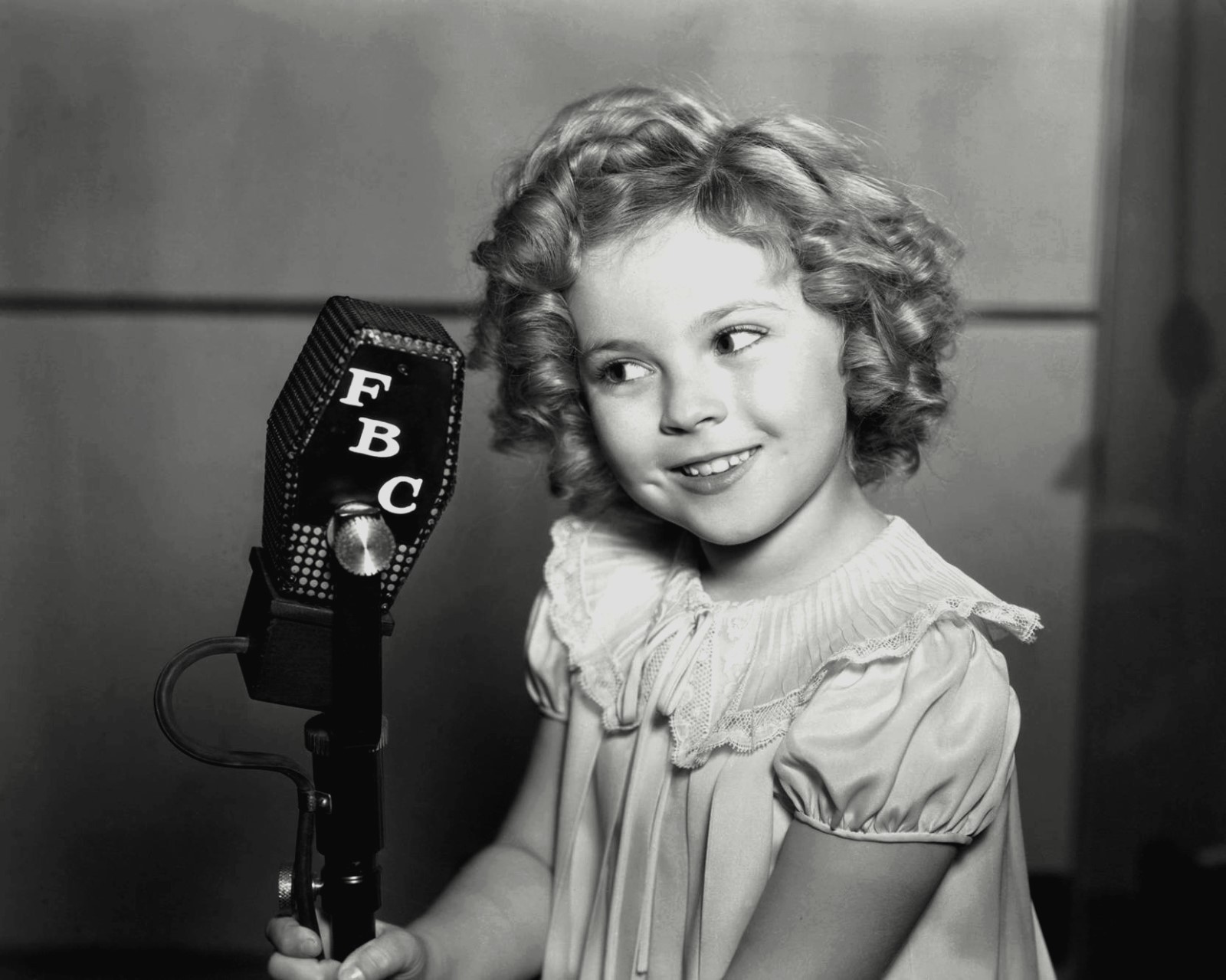 SHIRLEY TEMPLE IN 