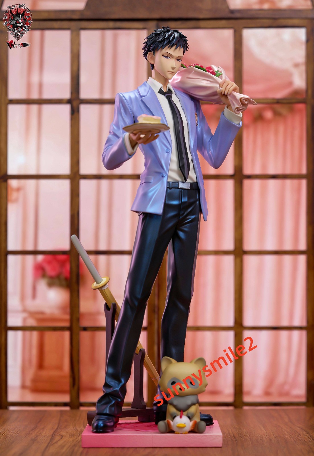 IN STOCK WEARE A DESIGN 1/6 High School Host Club Morinozuka Takashi H33CM