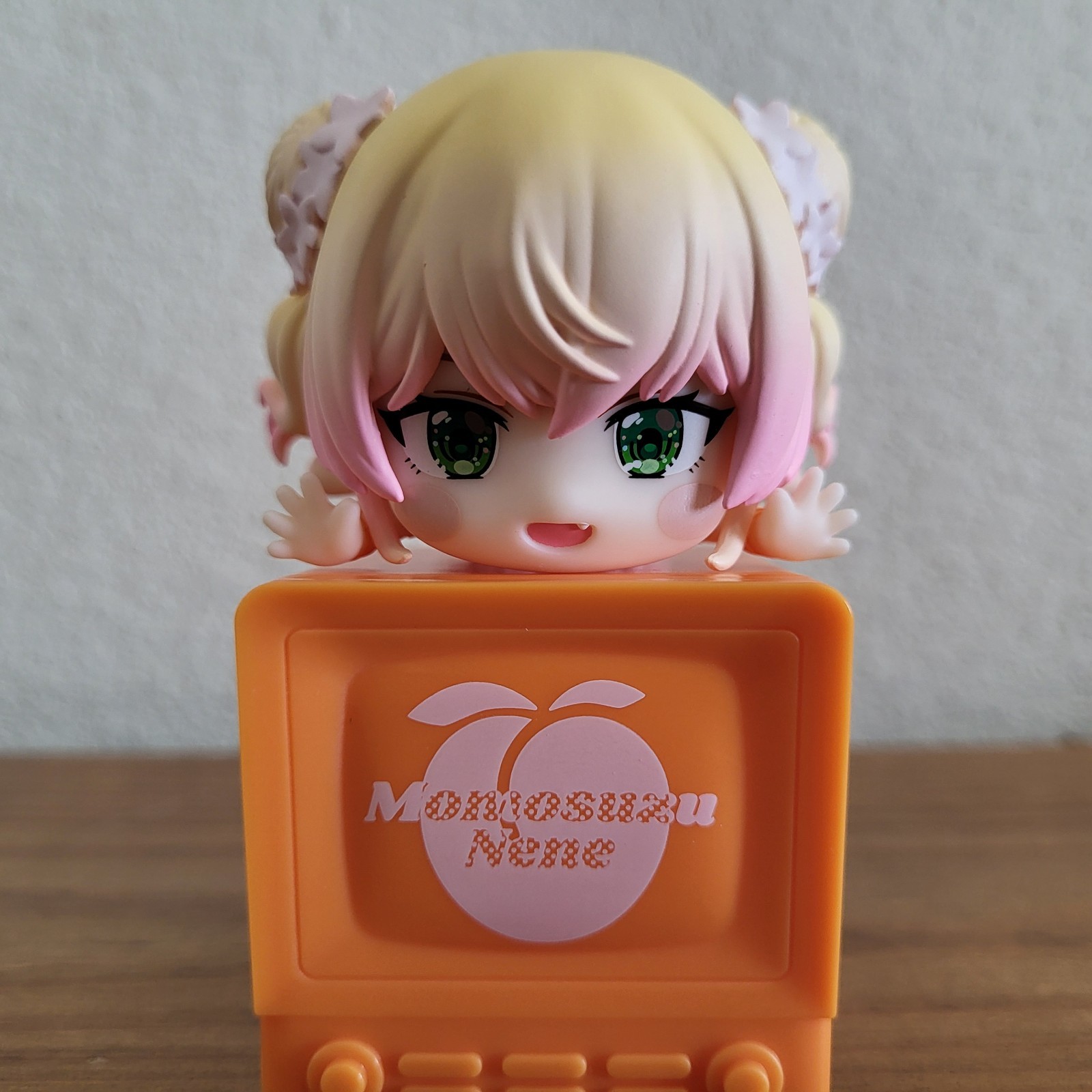 Hololive - Momosuzu Nene - Hikkake Figure - Hololive Production Vol.5 (FuRyu) Hololive - Momosuzu Nene - Hikkake Figure - Hololive Production Vol.5 (FuRyu)