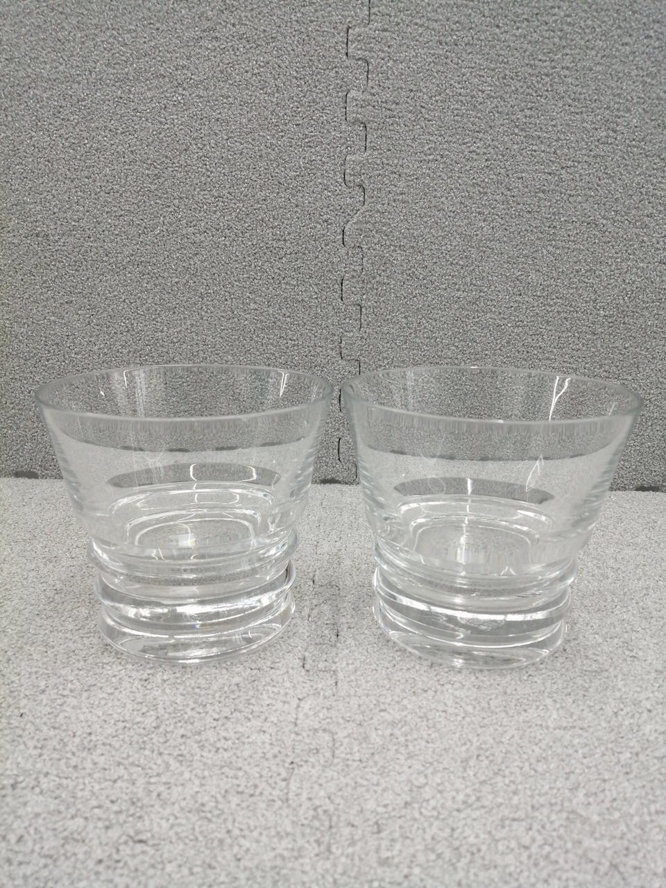 BACCARAT Pair Tumbler