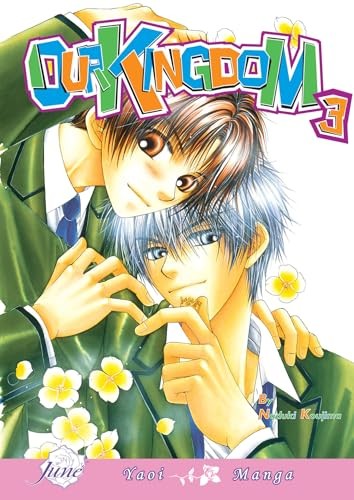 Our Kingdom, Volume 3 - ACCEPTABLE