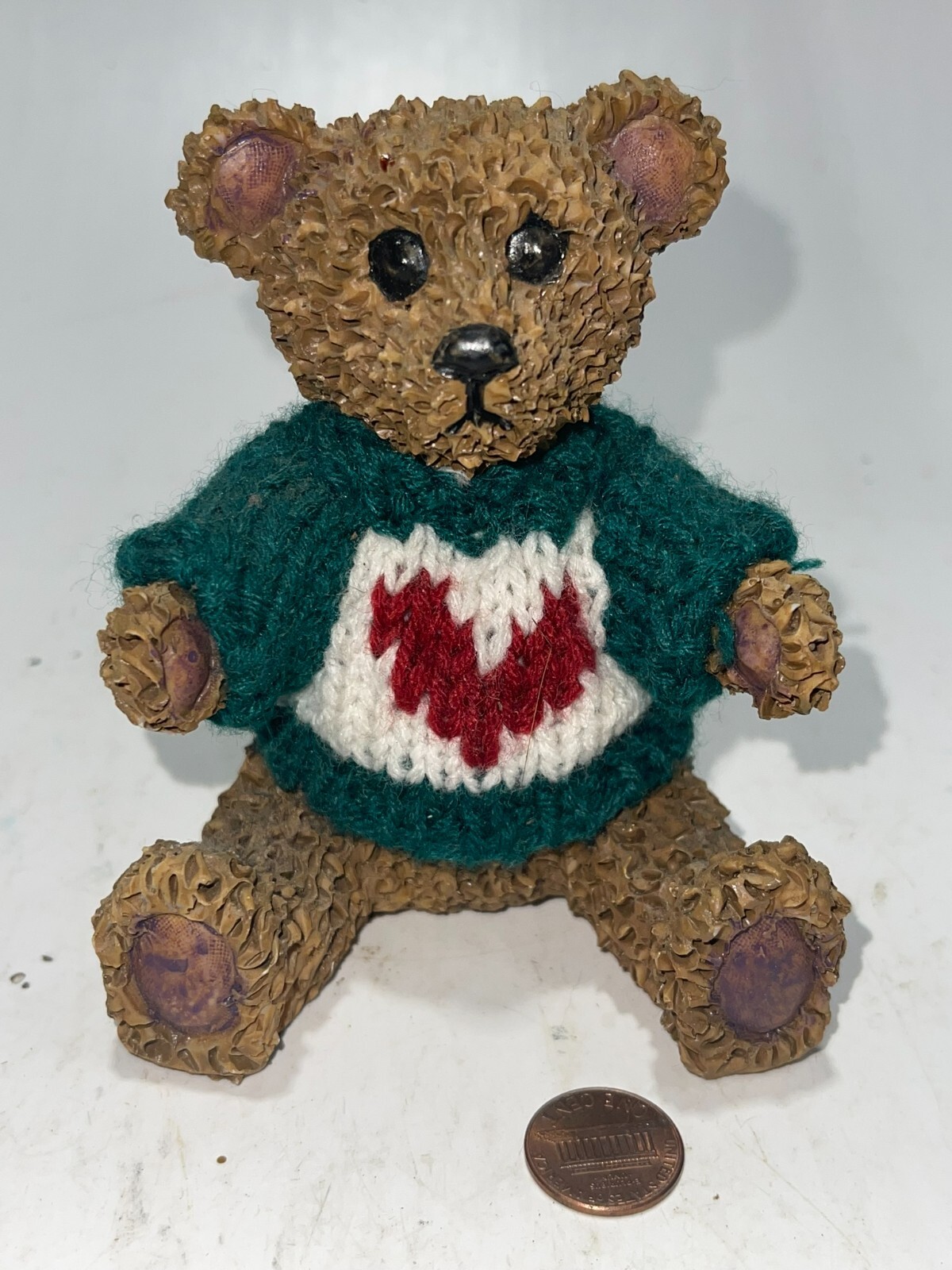 Studio Eluceo Bear Collectible \ Studio Eluceo Bear Collectible \