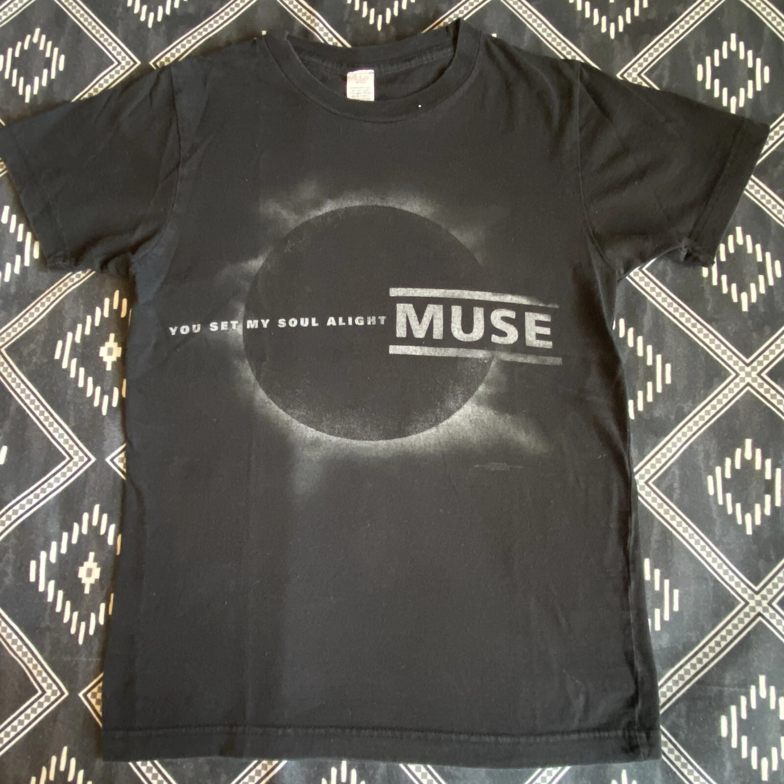 Popular Muse Band Cotton  All Size Shirt U18.774