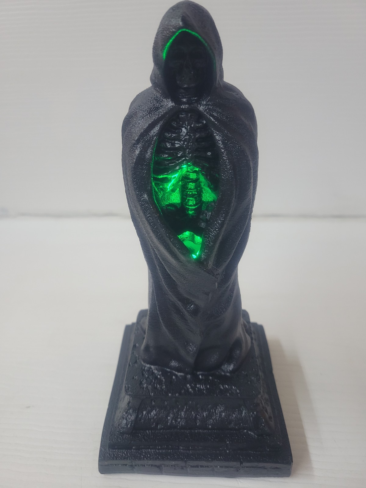 Gothic Skeleton Figurine