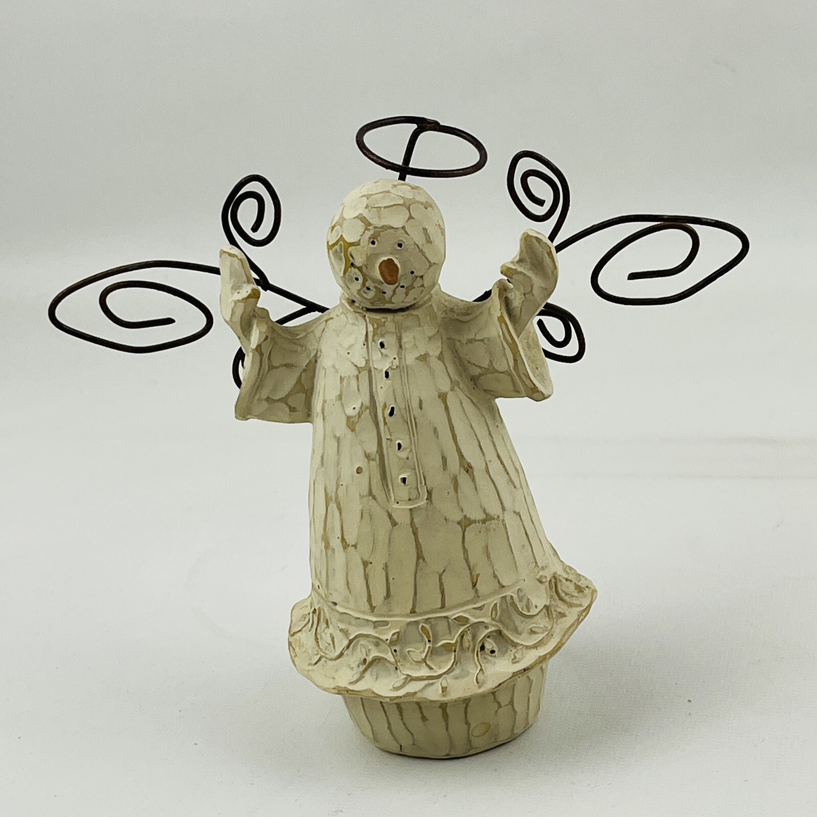 Flurryville Angel Gabriel Nativity Replacement Figure Snowman Living Quarters