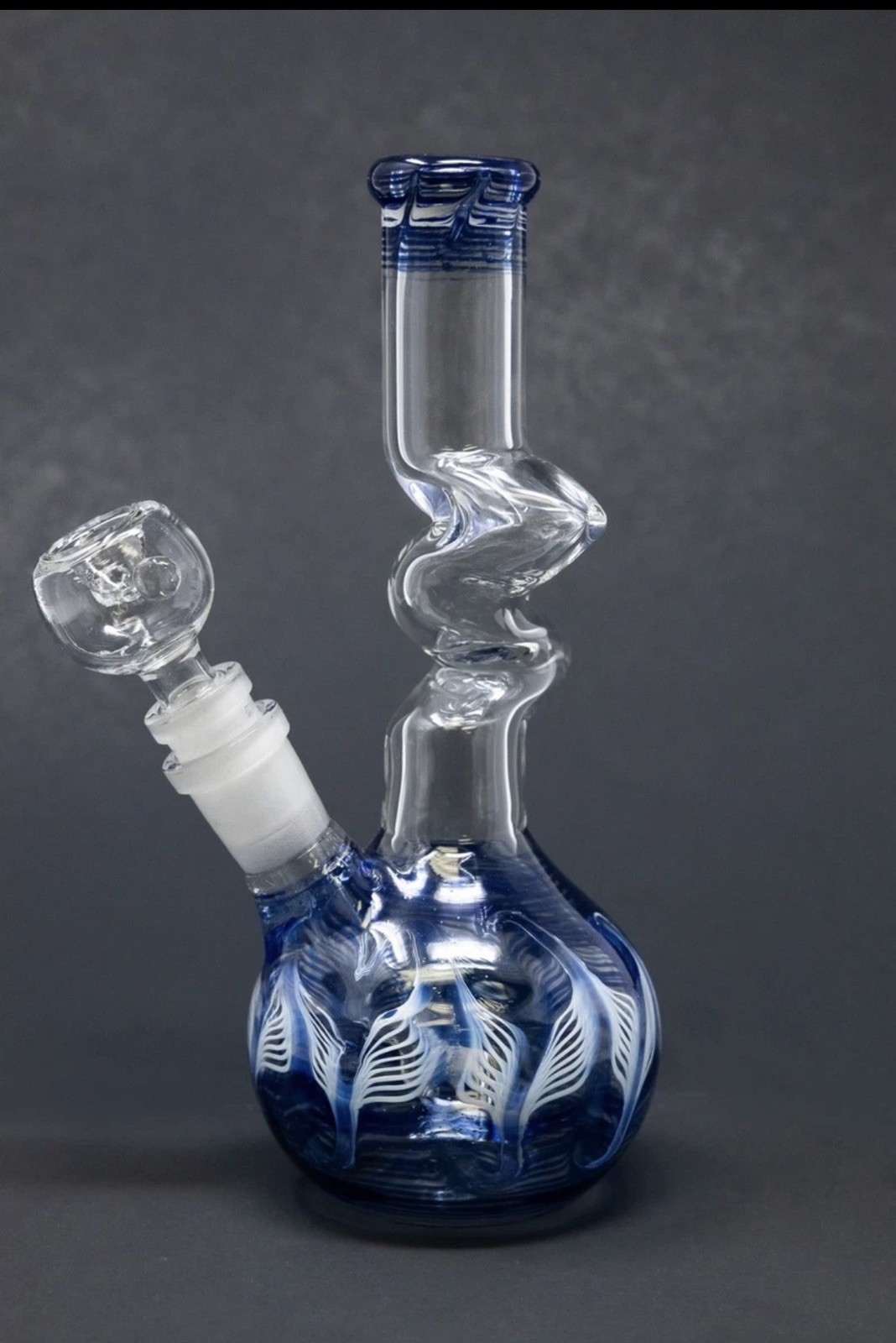 Hookah Water Pipe Glass 8\