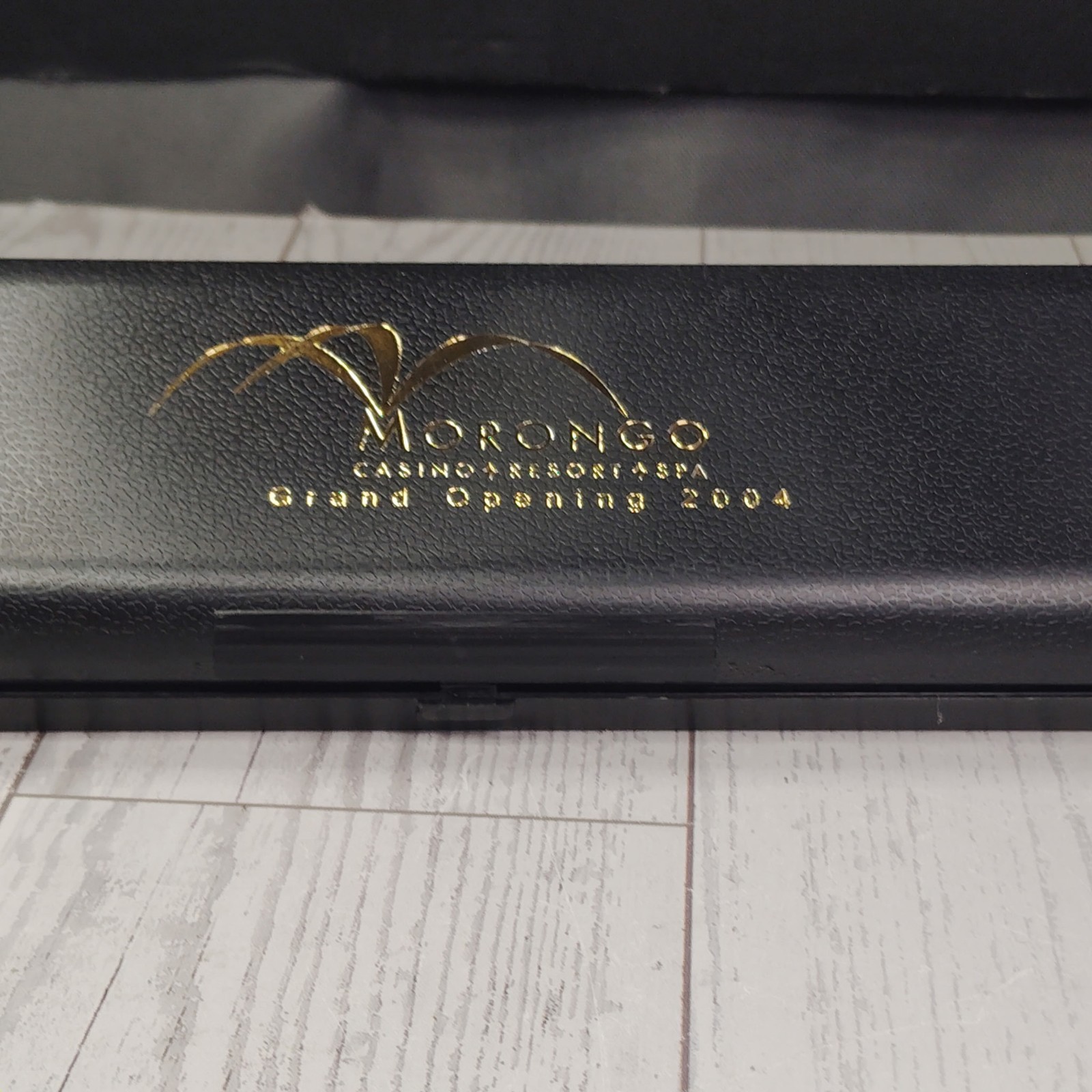 Grand Opening Casino Morongo His and Hers Watch Set New In Box
