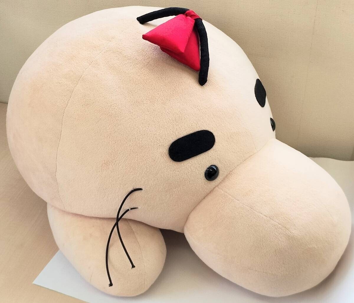 Mother 2 Mr. Saturn Giant Big Plush Limited Edition 2010 Used Japan Limited JP